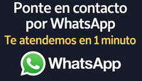 Mandar WhatsApp en 1 minuto