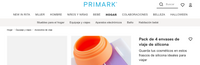 Primark hace los botes de silicona con nosotros