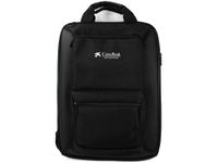 Mochila personalizada para La Caixa