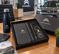 Set de regalos premium para marcas de coches