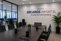 Sala de reuniones Grupo ebcards Sala de reuniones Grupo ebcards