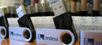 Memorias USB para Endesa Memorias USB para Endesa